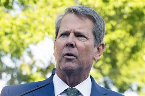 Judge Delays Gov Brian Kemp S Testimony In Georgia Election Probe