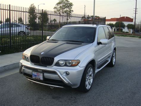 FOR SALE:BMW X5 E53 2006 3.0, $17,000 spent on Factory upgrades ...