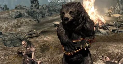 Funniest Skyrim Mods Gaming Mow