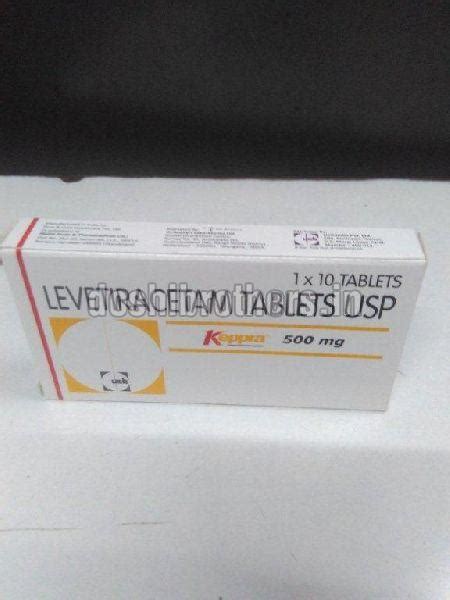 Keppra 500mg Tablets At Best Price In Mumbai Maharashtra From Doshi