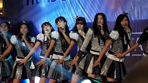 Jkt48 Circus Makassar Part 4 Jonjou U19 Youtube