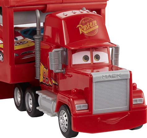 Disney Pixar Cars Mack Hauler Ubicaciondepersonas Cdmx Gob Mx