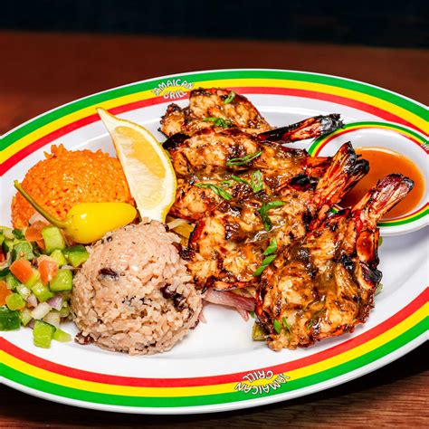 Seafood - Jamaican Grill