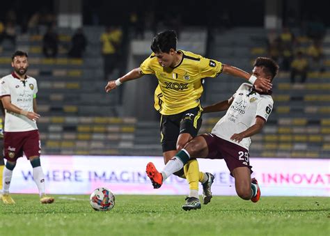 Piala Malaysia Permulaan Baik Buat Perak Fc Kosmo Digital