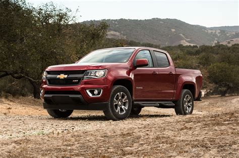 2016 Chevrolet Colorado Diesel Gets 31 MPG Highway