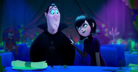 Prime Video Estrena Hotel Transylvania Transformanía Tvcinews