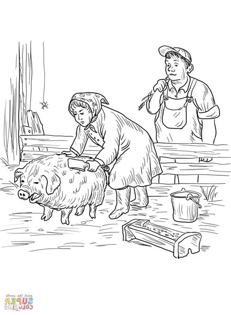 Free Free Charlotte S Web Coloring Pages Download Free Free Charlotte S Web Coloring Pages Png