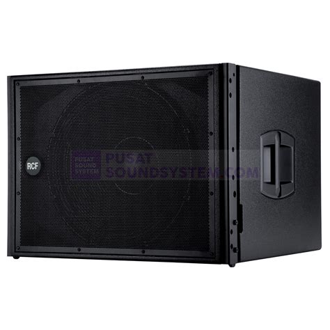 Jual Rcf Hdl As Subwoofer Aktif Line Array