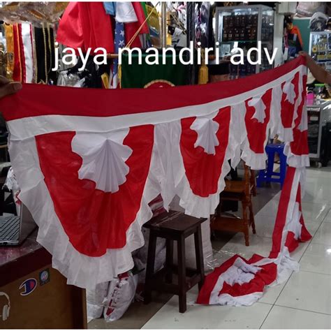 Detail Umbul Umbul Merah Putih Koleksi Nomer 51