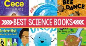 Best Science Books for Preschoolers - Pre-K Pages