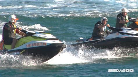 Sea Doo No Aloha Spirit Cabo Frio Youtube