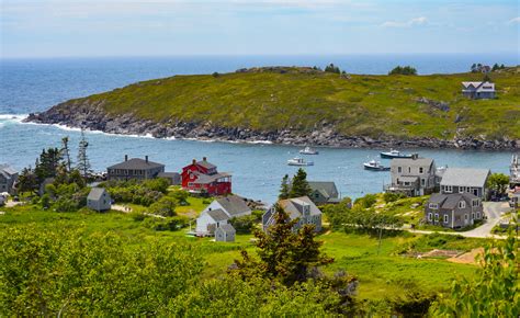 The Most Peaceful Island In Maine Is A 1600s Village Loved By Major