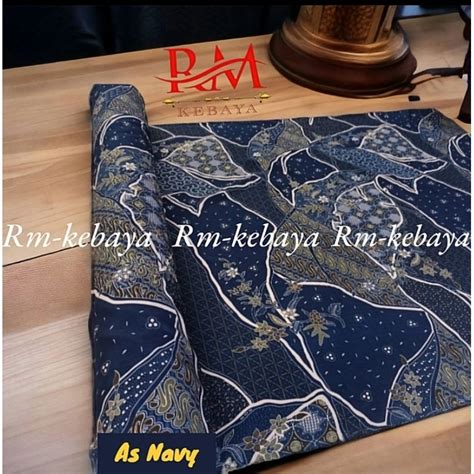 Jual Bahan Batik Printing Meteran Berkualitas Premium Batik Katun Halus