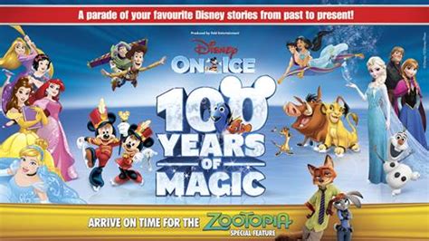 Where's My Glow? : WIN Disney on Ice Tickets Perth