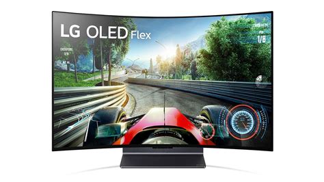 Corsair Xeneon Flex Vs Lg Oled Flex Battle Of The Bendable Gaming Monitors Techradar