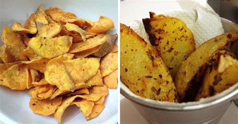 Como Fazer Batata Doce Na Airfryer Receitas Deliciosas E Mais Saudáveis