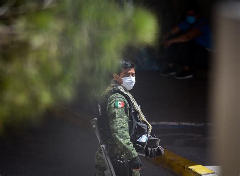 Amlo Empodera A La Guardia Nacional ¿avanza La Militarización Norte