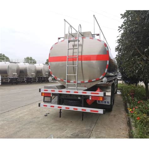 Shacman F Rhd X Fuel Tanker Truck Oil Refueling Truck In