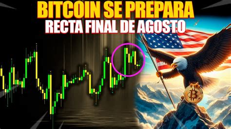 BITCOIN PREPARA SU SIGUIENTE MOVIMIENTO PRONOSTICO BITCOIN HOY