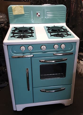 Refurbished Vintage Stoves Wedgewood Stoves Okeefe And Merritt Ranges