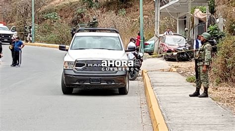 Ejecutan a balazos a dos hombres dentro de un taller mecánico en Taxco