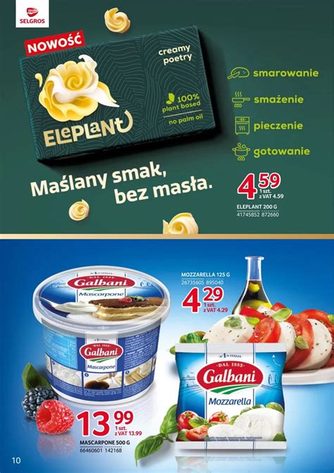 Selgros Cash Carry Gazetka Promocyjna Oferty Rabaty Kupony 29 02