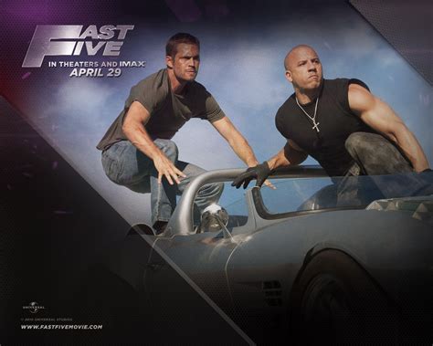 Fast Five 2011 Fast And Furious Wallpaper 17981114 Fanpop