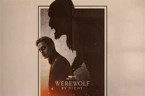 Werewolf By Night Cu Ndo Y A Qu Hora Se Estrena En M Xico El