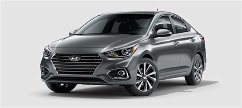 2021 Hyundai Accent Colors Price Specs Universal Hyundai