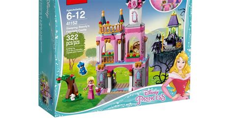 Brick2018 Lego Set Database Lego 41152 Sleeping Beautys Fairytale Castle