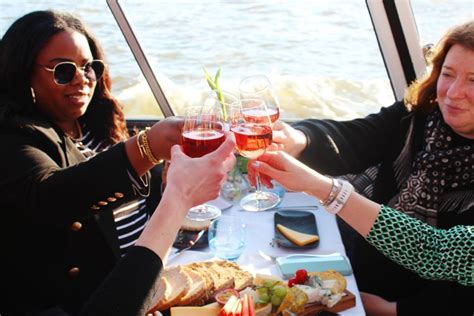 Amsterdam Wein Und K Seabend Kreuzfahrt Getyourguide