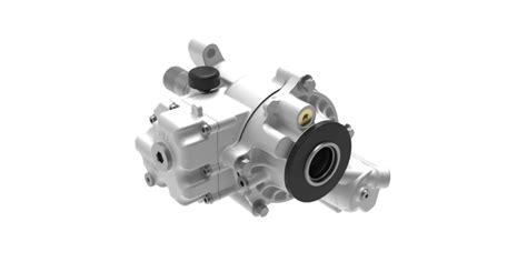 Borgwarner Secures Bev Electric Cross Differential Contracts With Three Global Oems Automotive