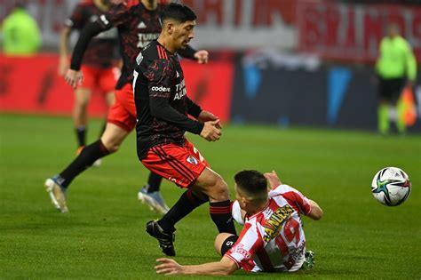 Sorpresa Barracas le ganó 2 a 1 a River el minuto a minuto RIVER