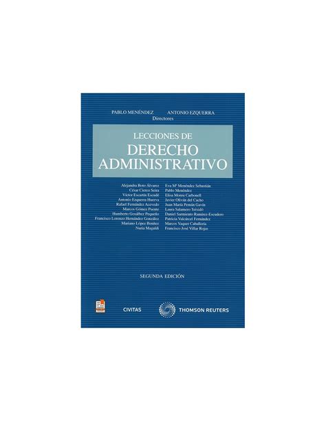 Lecciones De Derecho Administrativo