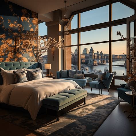 Four Seasons Hotel Baltimore: A Haven Of Luxury