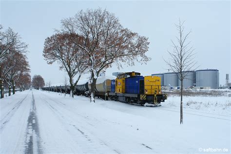 Zörbiger Saftbahn