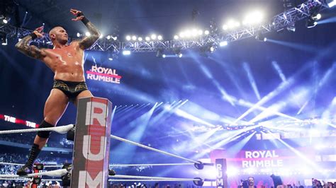 The epic history of Royal Rumble Match winners: photos | WWE