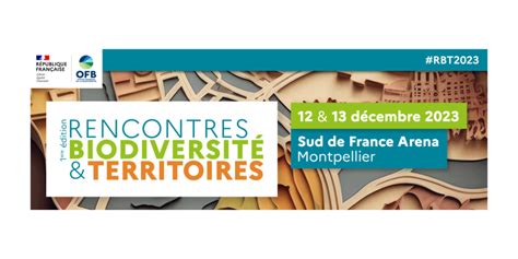 Les 12 et 13 décembre La LPO participe aux Rencontres biodiversité et