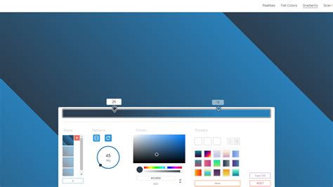 Herramientas Web Para Crear Paletas De Colores