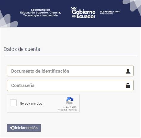 Imprimir Certificados De Cupos Aceptados Senescyt