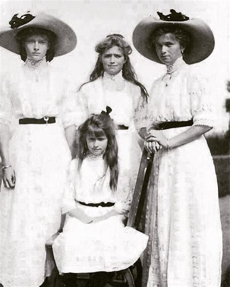 Romanov Family on Instagram: “Otma” | Romanov family, Romanov sisters ...