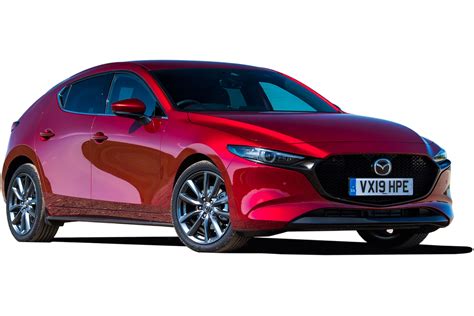 Mazda3 Hatchback MPG Running Costs CO2 2020 Review Carbuyer