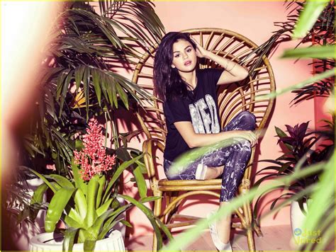 Selena Gomez Debuts New Adidas NEO Spring Campaign See The Pics