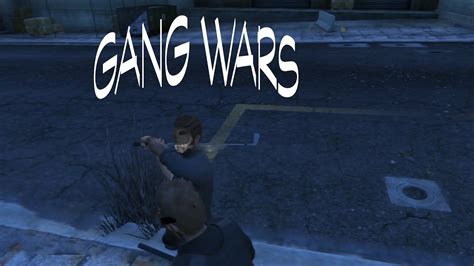 GANG WARS GTA 5 Online YouTube