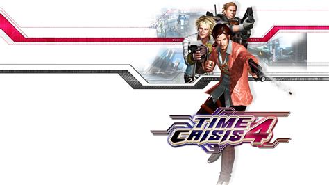 Tgdb Browse Game Time Crisis 4