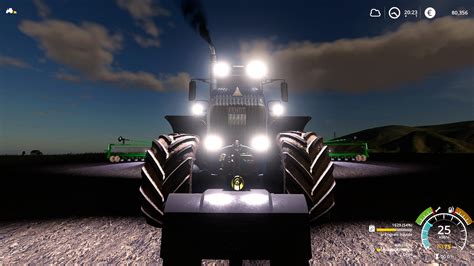 Fs19 Fendt Trisix V2 0 0 0 Fs19 Mod Fs25 Mods Fs22 Mods