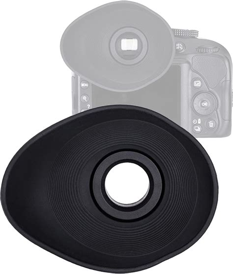 Amazon Jjc Es A Large Eyecup Eyepiece For A A