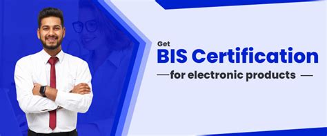 How To Get BIS Certification For Electronic Products LegalRaasta