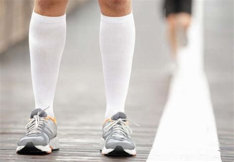 Managing Leg Swelling with Compression Socks: Tips and Tricks - Local 8 Now