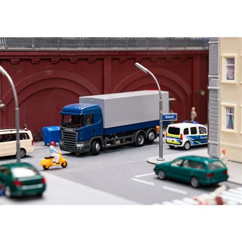 Faller Spur H Lkw Scania R Hl Herpa Ep Vi